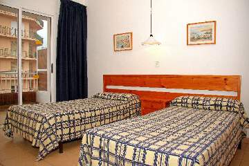 Apartmány Europa