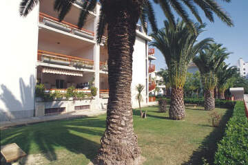 Apartmány Mancini