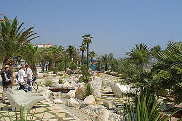 Apartmány Mare