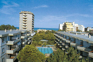 Apartmány Mare
