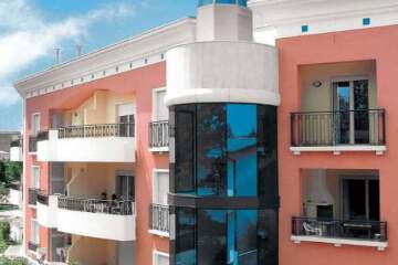 Apartmány Millennium
