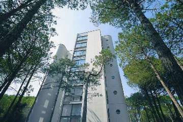 Apartmány Oasi