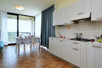 Apartmány Oasi