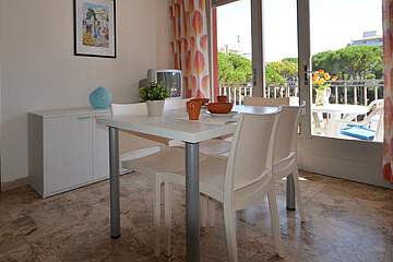 Apartmány Smeralda