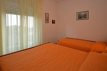 Apartmány Smeralda