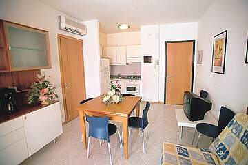 Apartmány Torre del Sole