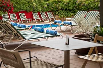 Aqua Hotel Bertran Park