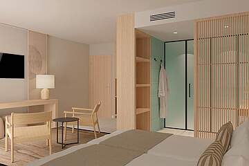 AQUA Hotel The Breeze