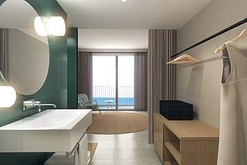 Aqua Silhouette & SPA - Adults Only