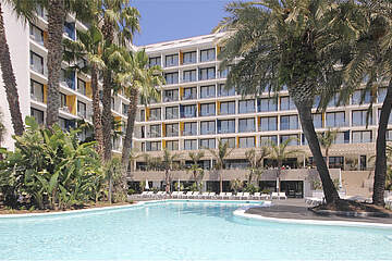 Aqua Silhouette & SPA - Adults Only