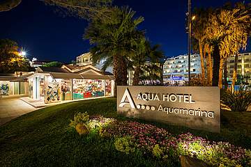 Aquahotel Aquamarina