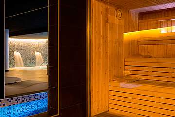 Aquahotel Aquamarina