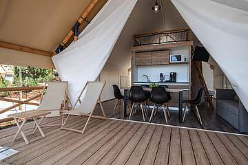 Arena One 99 Glamping