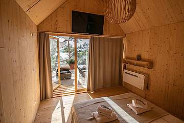 Arena One 99 Glamping