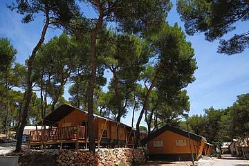 Arena One 99 Glamping