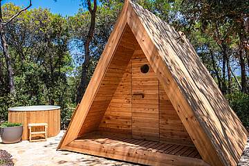 Arena One 99 Glamping