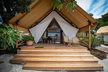 Arena One 99 Glamping