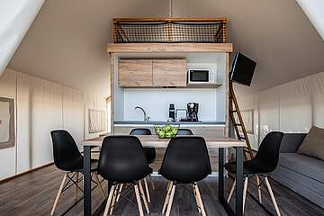 Arena One 99 Glamping