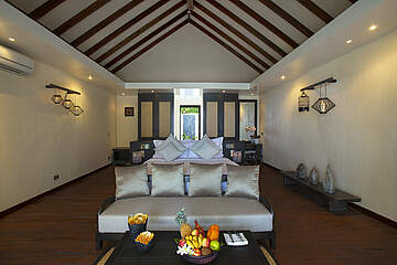 Atmosphere Kanifushi - Sunset beach vila