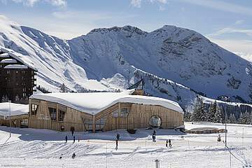 Aquariaz Avoriaz - Aquariaz