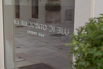 B&B nel Blu Dipinto di Blu