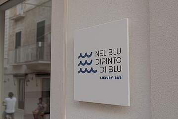 B&B nel Blu Dipinto di Blu