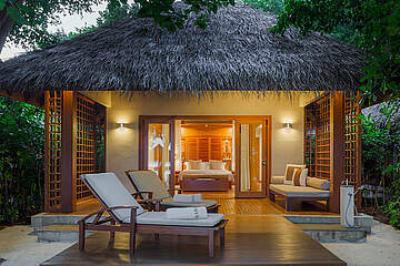 Baros Maldives - Baros Villa - BV