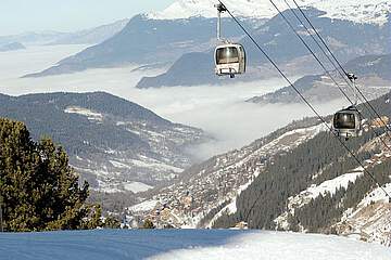 Belle Plagne