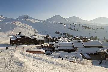 Belle Plagne