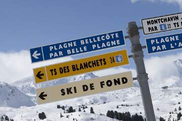 Belle Plagne