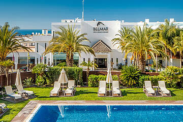 Belmar SPA & Beach Resort