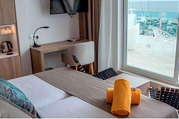 BQ Aguamarina Boutique Hotel