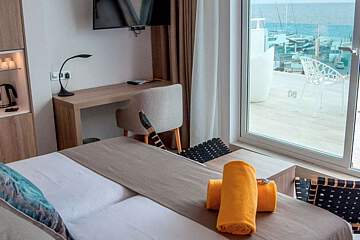 BQ Aguamarina Boutique Hotel