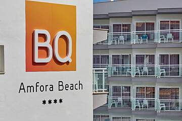 BQ Amfora Beach Adults Only Hotel