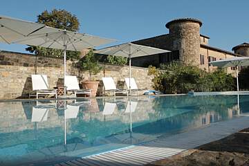 Castello di Gabbiano hotel