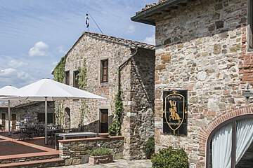 Castello di Gabbiano hotel