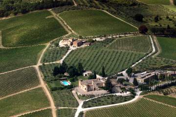 Castello di Gabbiano hotel
