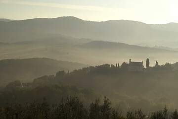 Castello di Gabbiano hotel