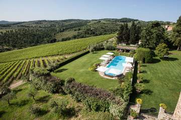 Castello di Gabbiano hotel