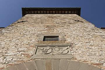 Castello di Gabbiano hotel