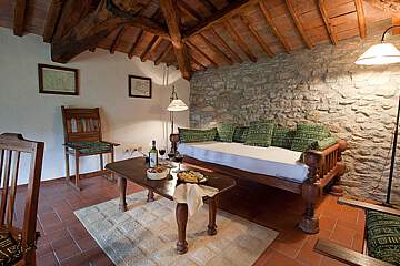 Carpineto Castello di Gabbiano rezidence - Carpineto