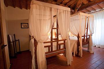 Poggio alle merle Castello di Gabbiano rezidence - Poggio alle merle