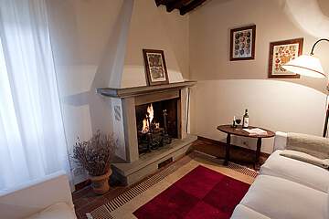 Macarello Castello di Gabbiano rezidence - Macarello