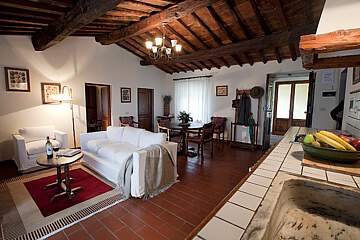 Macarello Castello di Gabbiano rezidence - Macarello