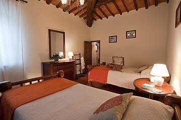 Macarello Castello di Gabbiano rezidence - Macarello