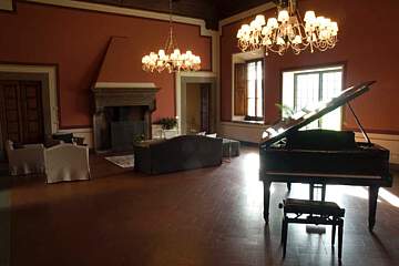 Castello di Gabbiano rezidence