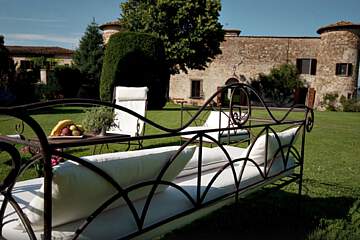 Castello di Gabbiano rezidence