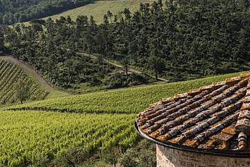 Castello di Gabbiano rezidence