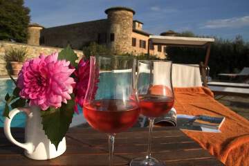 Castello di Gabbiano rezidence