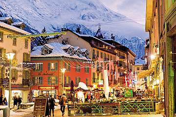 Chamonix